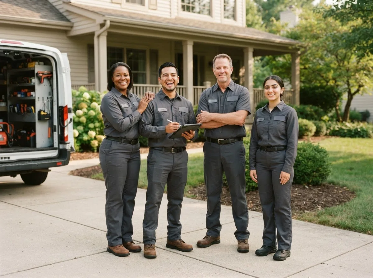 Licensed pest control technician near Goshen, OH